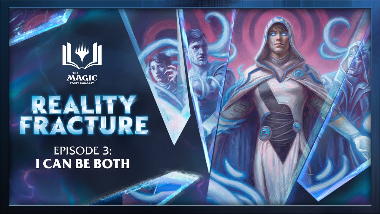 Trailer-Vorschaubild zu „Reality Fracture“: Episode 3 zeigt Jaces Rückkehr und Vraska auf dem Weg zu Garruk