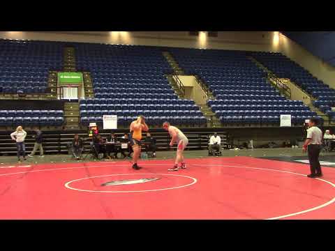 285 - Caleb Calhoun vs. Huntingdon College
