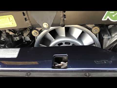 1996 Porsche 911 Turbo X50 by RUF