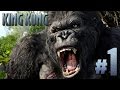 SKULL ISLAND!! : Peter Jackson's King Kong | Ep1