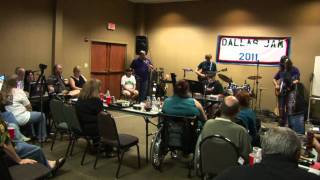Strummer - Dallas Jam 2011 - Comfortabley numb