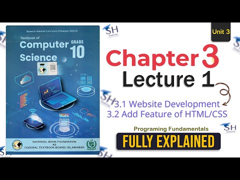 Class 10 Computer Science Chapter 4 - Lists and Tuples | Full Lecture
