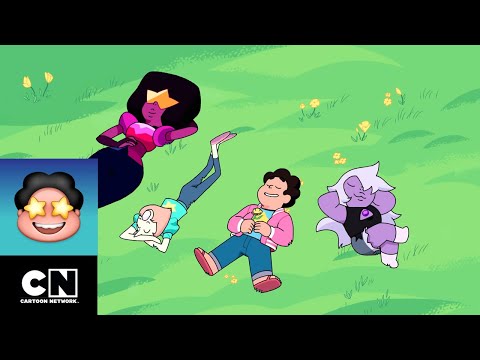 Capa de A chegada de Espinela | Steven Universo: O Filme 🎞️ | Steven Universo | Cartoon Network