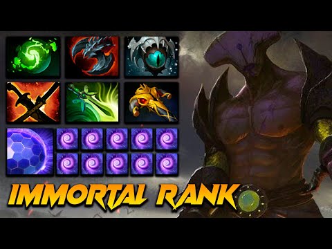 Faceless Void Immortal Battle - Dota 2 Pro Gameplay [Watch & Learn]