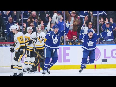 Inside The Leafs Matthews and Nylander need to play together
