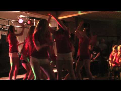 VZV B1 teampresentatie Flanders Trophy