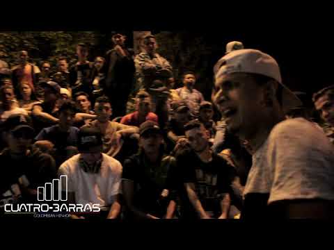 CRV🇻🇪 vs WHITE ZAPATA🇨🇴 | CUARTOS | Fecha MADERAP #cuatrobarras