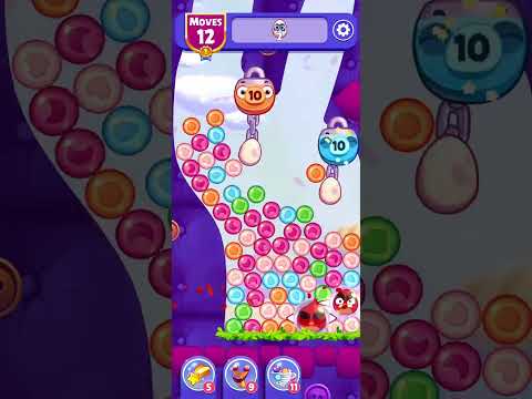 Angry Birds Dream Blast Level 108 #angrybirdsdreamblast #angrybirdsblast #gameplay