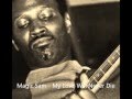 Magic Sam-My Love Will Never Die