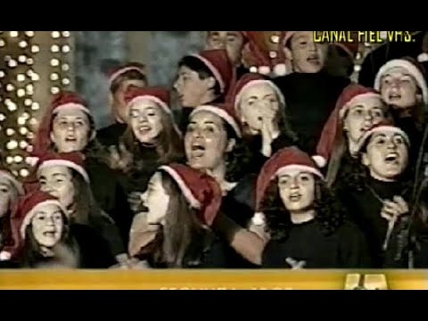 RBS TV/RS - Chama Jornal do Almoço + oferecimentos - 2001.