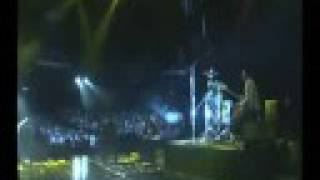 Elefante - Mentirosa (En vivo)
