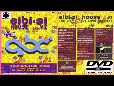 EiBi-Sí House Vol. VI (DVD)