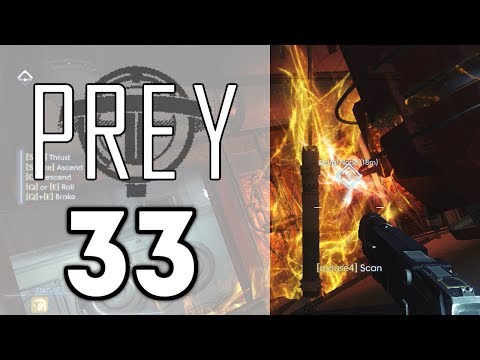 Prey (2017) | EP33 | The Time for Scanning is Now