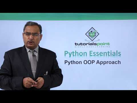 Introduction to Python Essentials