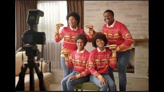 McDonald's McRib Commercial 2019 Happy McRib Season: BOGO for $1