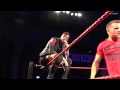 Chris Brookes Travis Banks Vs Da Mack Hakuto WXw