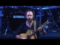 Dave Matthews Band Summer Tour Warm Up - Crash Into Me 5.23.14