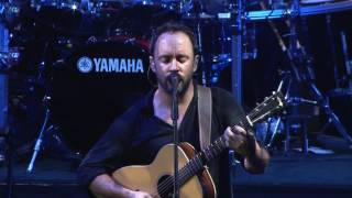 Dave Matthews Band Summer Tour Warm Up - Crash Into Me 5.23.14