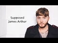 Supposed - James Arthur {Lyrics}