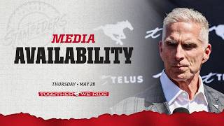 Jay McNeil | CFL Announces New Media Agreement | 28.05.26