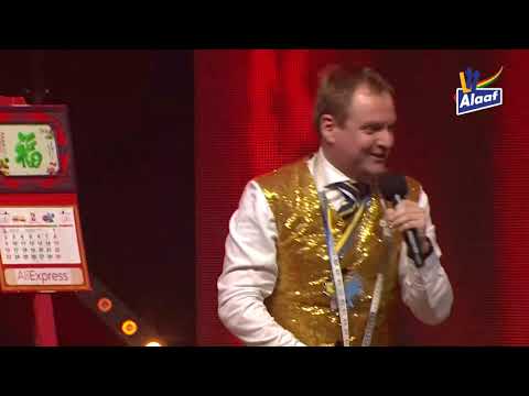 Finalist LVK 2020: Alaaf Airlines - Duit Ali ut express?