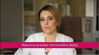 Rakovina prsníka: hormonálna liečba