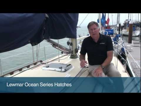 Lewmar Ocean Series Hatches