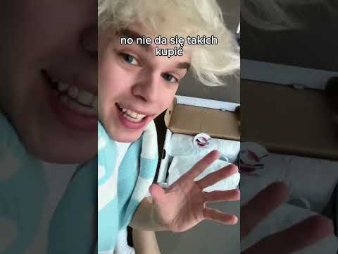 kupiłem OFICJALNE buty JASPERINY ????