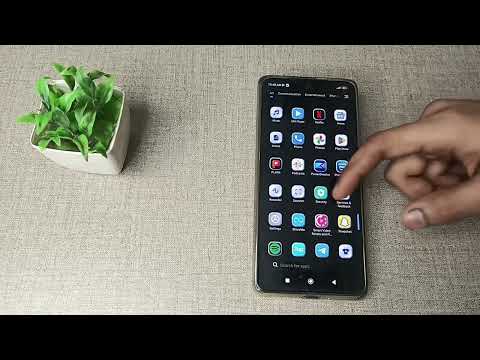 how to off eye protection mode in xiaomi 11t pro