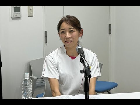 医学科 カニジルラジオ（254杯目8月30日OA）摂食嚥下障害看護認定看護師　小谷牧子 看護師