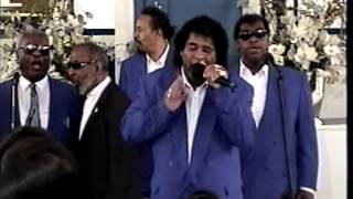 THE ORIGINAL FIVE BLIND  BOYS OF MISSISSIPPI