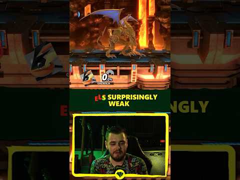 Ridley Just Can't Catch A Break Man...