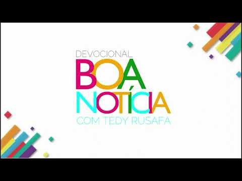 Devocional 01/04/2020