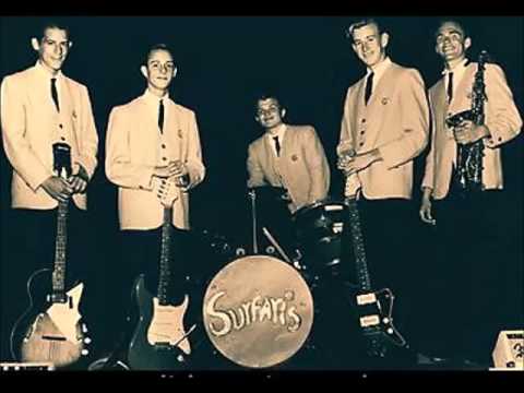 The original surfaris - exotic