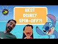 Is Lilo And Stitch The Series For Adults Too