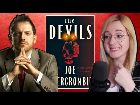 Everything We Know About Joe Abercrombie's Next Book! | THE DEVILS