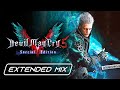 Devil May Cry 5 Bury The Light Vergil Battle Theme Boss Dante Battle Theme Extended Mix HQ