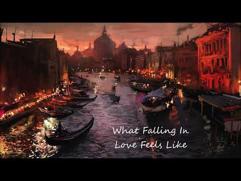 What falling in love feels like - jake25 17 (slowed+reverb)