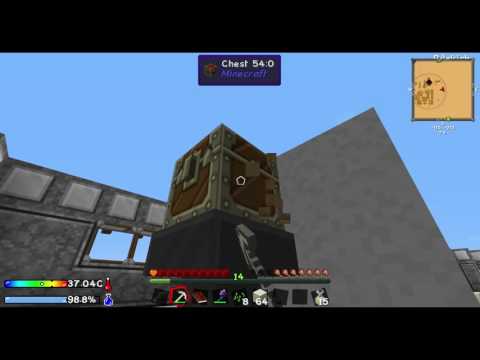 Crash Landing S1 #041 PneumaticCraft