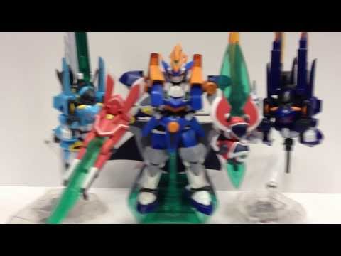 Danball Senki Little Battlers LBX Z-mode SIGMA ORBIS