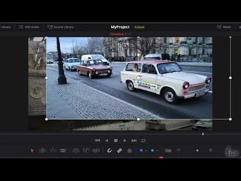 DaVinci Resolve 16   Full Tutorial for Beginners in 16 MINS!