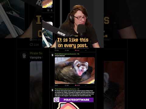 YouTube video