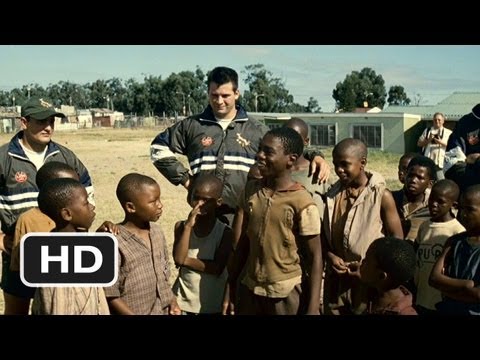 Invictus #6 Movie CLIP - Township Rugby (2009) HD