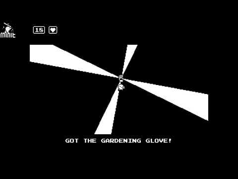 Minit Second Run in 3:43.17 (PS4)