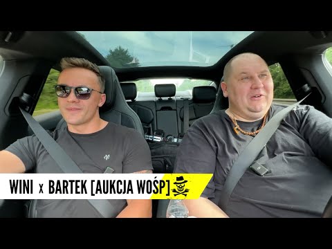 WINI x BARTEK  - rozmowa | Dla Wielkiej Orkiestry Świątecznej Pomocy