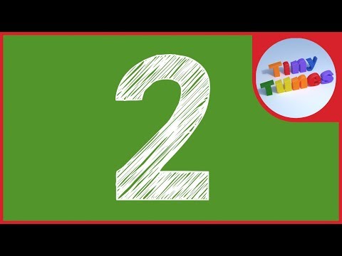 Counting By 2s - Skip Counting by 2 - Counting By 2's to 20