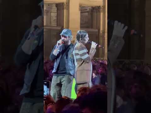 Mace, Venerus, Joan Thiele - Senza Fiato ( Live HD )