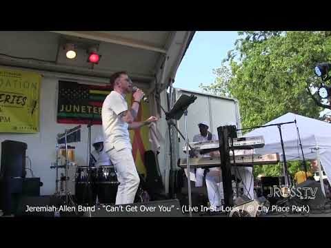 James Ross @ Dakota Pagan - "Can't Get Over You" - www.Jross-tv.com (St. Louis)