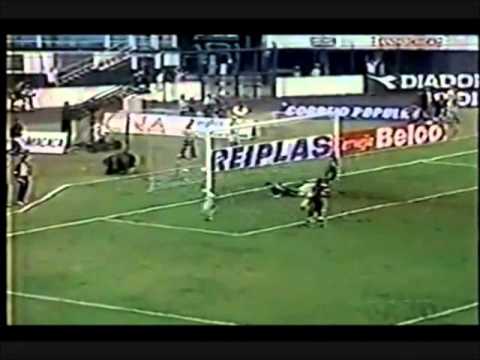 Ponte Preta 2x1 Vasco da Gama - Camp. Brasileiro 1998