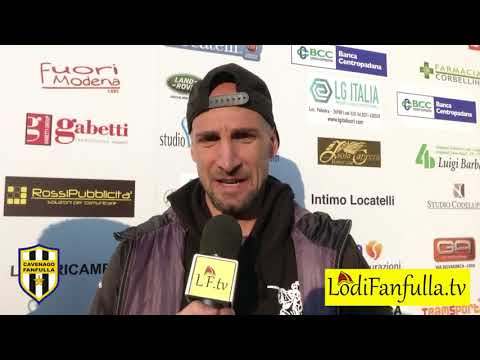 Guerrieri - CavenagoFanfulla  -  Accademia Gaggiano  2 - 1